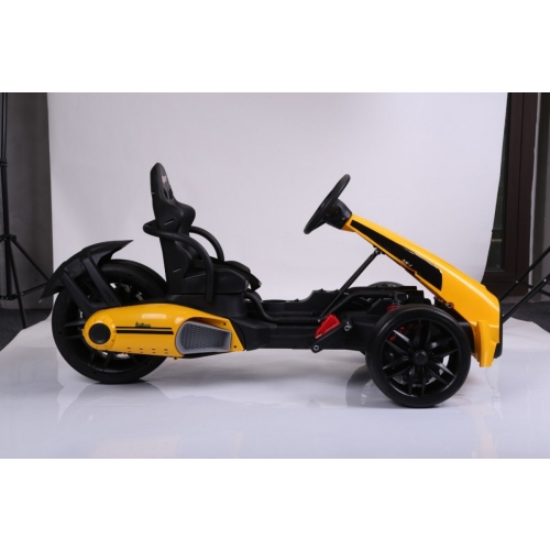 Bolid XR-1pojazd elektryczny